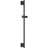 Hotbath Glijstang gal verstelbaar 100 cm geborsteld gunmetal pvd