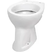 Plieger Toiletpot Diepspoel Smart/Classic Wit PK