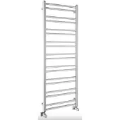 Sapho Metro Dos badkamerradiator 550x1430 mm, chroom