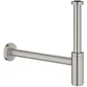GROHE - Design sifon, supersteel 28912DC0