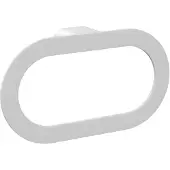 Allibert Loft Game Handdoekring Wit