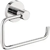 Plieger Vigo toiletrolhouder zonder klep chroom