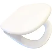 Best design Best-Design Toiletzitting Soft-Closing "Quali" Glans Wit