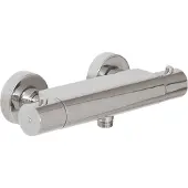 Brauer Douchekraan chrome edition opbouw thermostatisch chroom