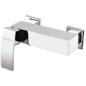 Sapho Ginko Wandmontage douchemengkraan, chroom