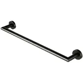 Geesa Nemox Black Wand Handdoekhouder 45 cm