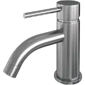 Brauer Brushed Edition opbouw fonteinkraan RVS geborsteld PVD
