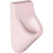 Salenzi Urinoir hung achterinlaat mat roze