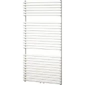 Plieger Designradiator Florion Nxt Enkel 121,6 x 60 cm 750 Watt Wit Structuur