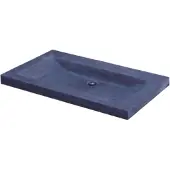 Sanilux Wasblad trend stone 80x47x5 cm natuursteen