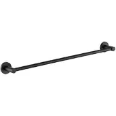 Plieger Vigo Handdoekhouder – Handdoekhouder Badkamer 60cm – RVS – Wandmontage – 10 jaar garantie – Mat zwart