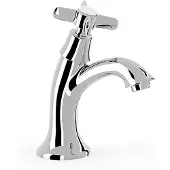 Tres Wastafelkraan Clasic 1 waterleiding of voormengsysteem Chroom