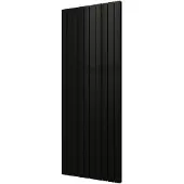 Plieger Designradiator cavallino retto dubbel 2146 watt middenaansluiting 200x75,4 cm antraciet metallic
