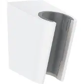 Hansgrohe Handdouchehouder porter s wand mat wit