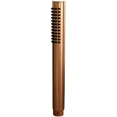 Brauer Handdouche staafmodel copper 22 cm koper