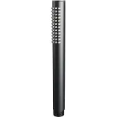 Brauer Black Carving vrijstaande badkraan set 1 mat zwart