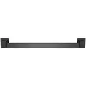 Allibert 827256 Kote Handdoekhouder 1 Stang Zwart