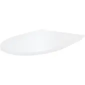 Best design toiletzitting soft closing Morrano 53 mat wit 4010820