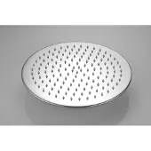 Boss & Wessing Hoofddouche BWS Vision Rond 30 cm Chroom