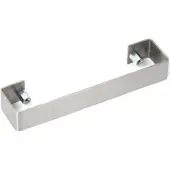 Plieger Handdoekbeugel Siena Dubbel 46,2 cm RVS