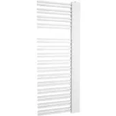 Boss & Wessing Designradiator bws franto sinistro 161x60 cm 933 watt buis links wit