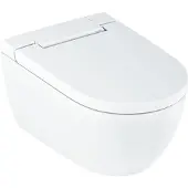 Geberit Douchewc aquaclean alba | afstandsbediening | wit