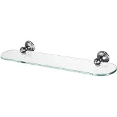 Haceka Planchet Allure 60x14 cm Chroom