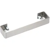 Plieger Handdoekbeugel Siena Enkel 60,6 cm RVS
