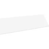 Best design Topplaat rigatti mdf 100 cm mat wit