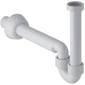 Geberit Buissifon 1.1/4inchxd40 Alpien Wit