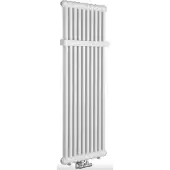 Sapho Designradiator fede 150x49 cm mat wit