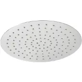 Boss & Wessing Bws hoofddouche luxe rond ultra plat 30 cm chroom