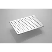 Boss & Wessing Hoofddouche bws vision rechthoekig 30x20 cm chroom