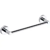 Sapho Handdoekhouder X-Round Hangend 35 cm Chroom