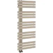 Sapho Designradiator Silvana Recht 60x150 cm 771W Bruin