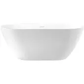 Best design Vrijstaand bad friday 178x78x60 cm mat wit