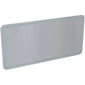 Sapho Nyx spiegel met LED-verlichting 120x60cm