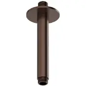 Hotbath Ace AC452 plafondbuis 15cm geborsteld koper PVD