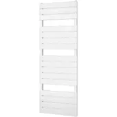 Boss & Wessing Handdoekradiator Genuo 1520 x 550 mm Antrciet metallic
