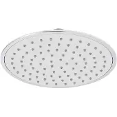 Boss & Wessing Bws hoofddouche rond abs 20 cm chroom