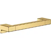 Hansgrohe AddStoris - Handgreep, lengte 35 cm, gepolijst goud 41744990