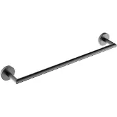 Wiesbaden Alonzo handdoekrek gunmetal