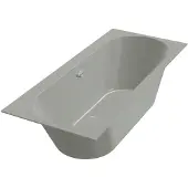 Xenz Madeira inbouw bad 180x80 cement