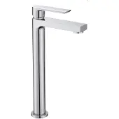 Best design Best-Design Chrome "High-Home" Hoge Toiletkraan