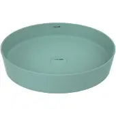 Boss & Wessing Waskom bws loop opbouw 45 cm nijl groen