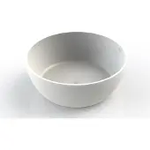 Arcqua Vrijstaand ligbad cusco rond 153 cm mat wit