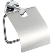 Plieger Vigo Closetrolhouder - Toiletrolhouder Met Klep – 10 jaar garantie – Chroom