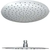 Best design Hoofddouche Ore Regendouche 20 cm Ultra-Thin RVS 304