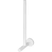Haceka Kosmos reserve rolhouder wit mat