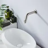 Boss & Wessing Inbouw toiletkraan bws exclusive volledig 304 rvs